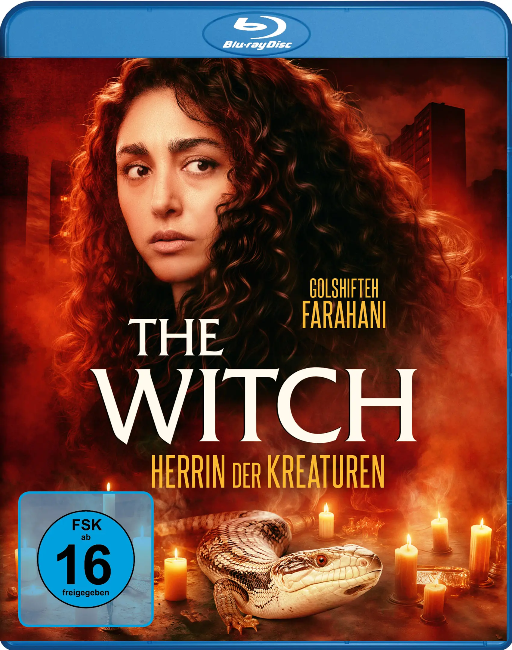 The Witch - Herrin der Kreaturen (Blu-ray)