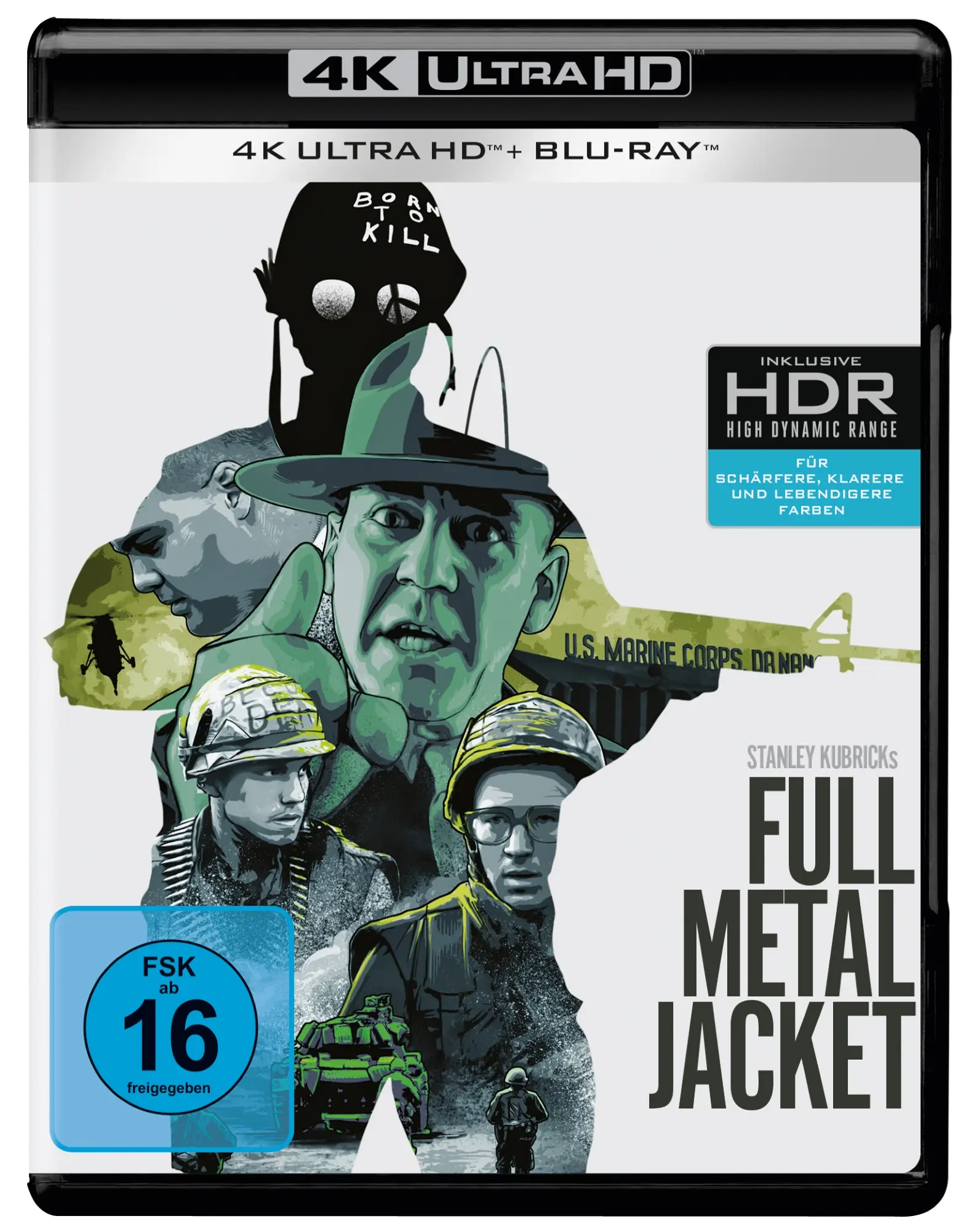 Full Metal Jacket (4K UHD)