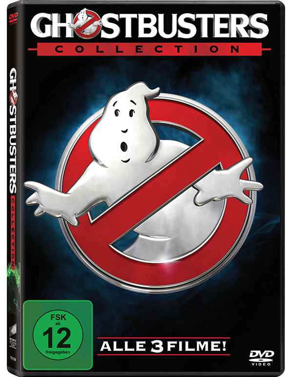 Ghostbusters Collection (3 DVDs) Ghostbusters Collection (3 DVDs)