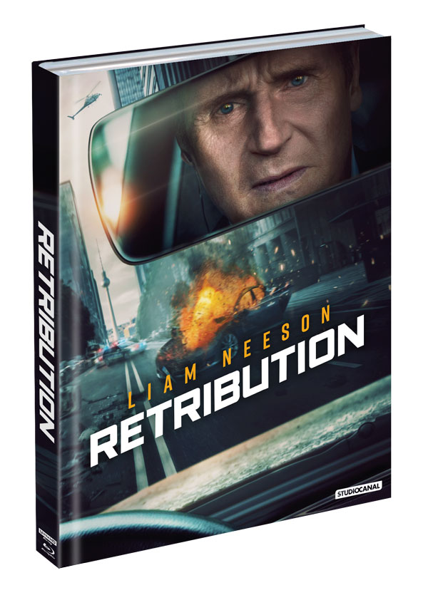 Retribution (Mediabook, 4K-UHD+Blu-ray) (exkl. Shop) Image 3