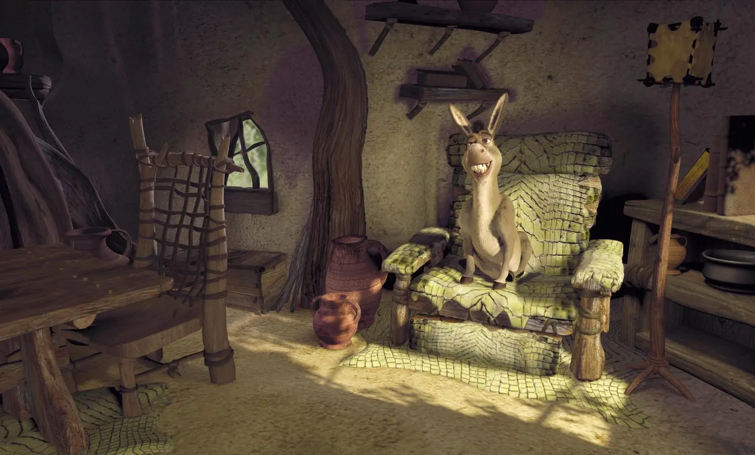 Shrek - Der tollkühne Held (DVD)