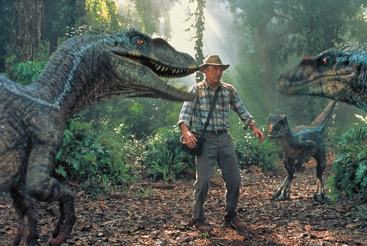 Jurassic Park 3 (Blu-ray)