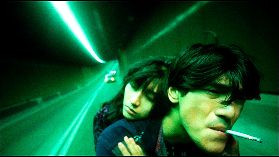 Das Kino des Wong Kar Wai (11 Blu-rays) Das Kino des Wong Kar Wai (11 Blu-rays)