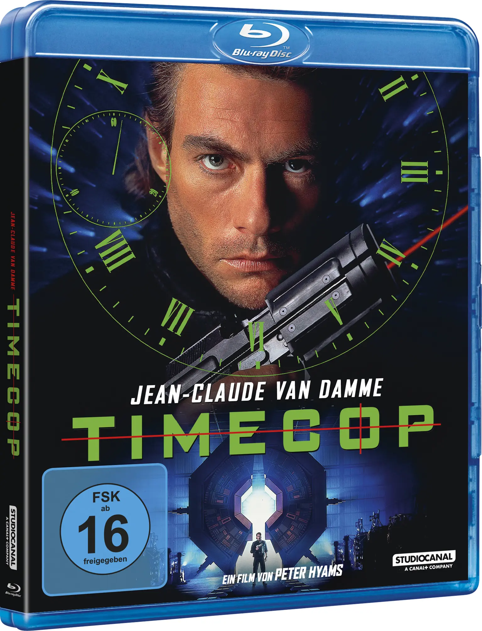 Timecop (Blu-ray)