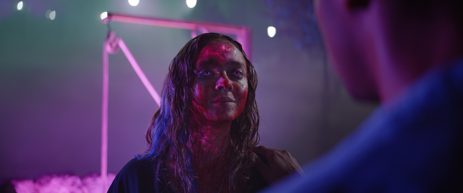 Die Farbe aus dem All (Mediabook A, UHD+Blu-ray) Die Farbe aus dem All (Mediabook A, UHD+Blu-ray)