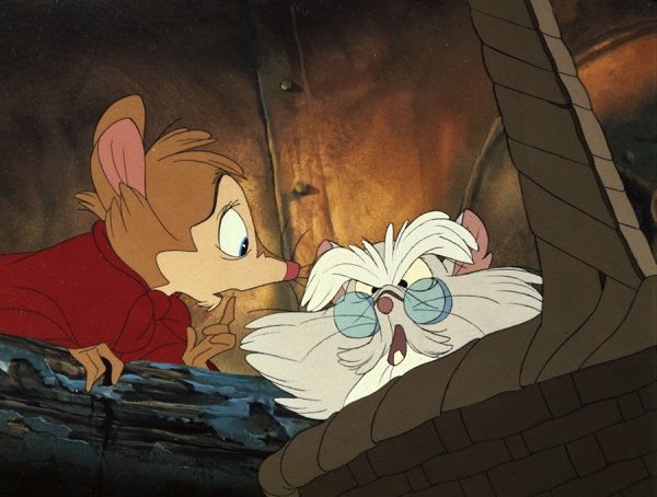 Mrs.Brisby u.das Geheimnis von NIMH (DVD) Mrs.Brisby u.das Geheimnis von NIMH (DVD)