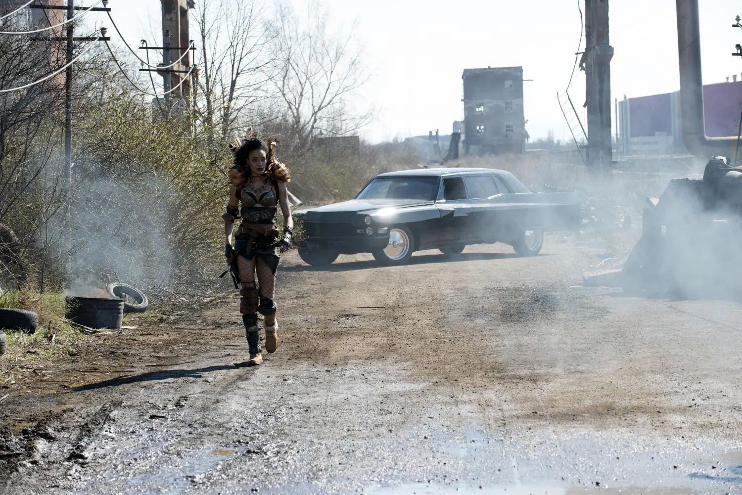 Death Race: Anarchy (Blu-ray)