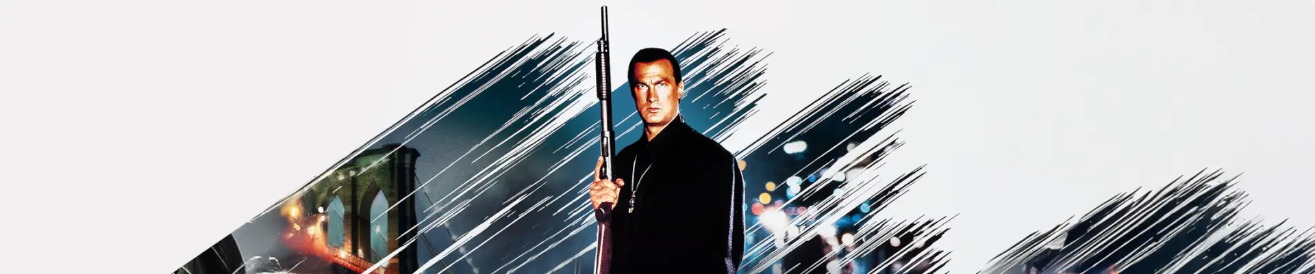 Steven Seagal: Actionstar