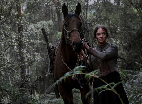 The Nightingale (Blu-ray) The Nightingale (Blu-ray)