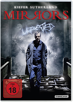 Mirrors - Extended Version (DVD) Cover Mirrors - Extended Version (DVD) Cover