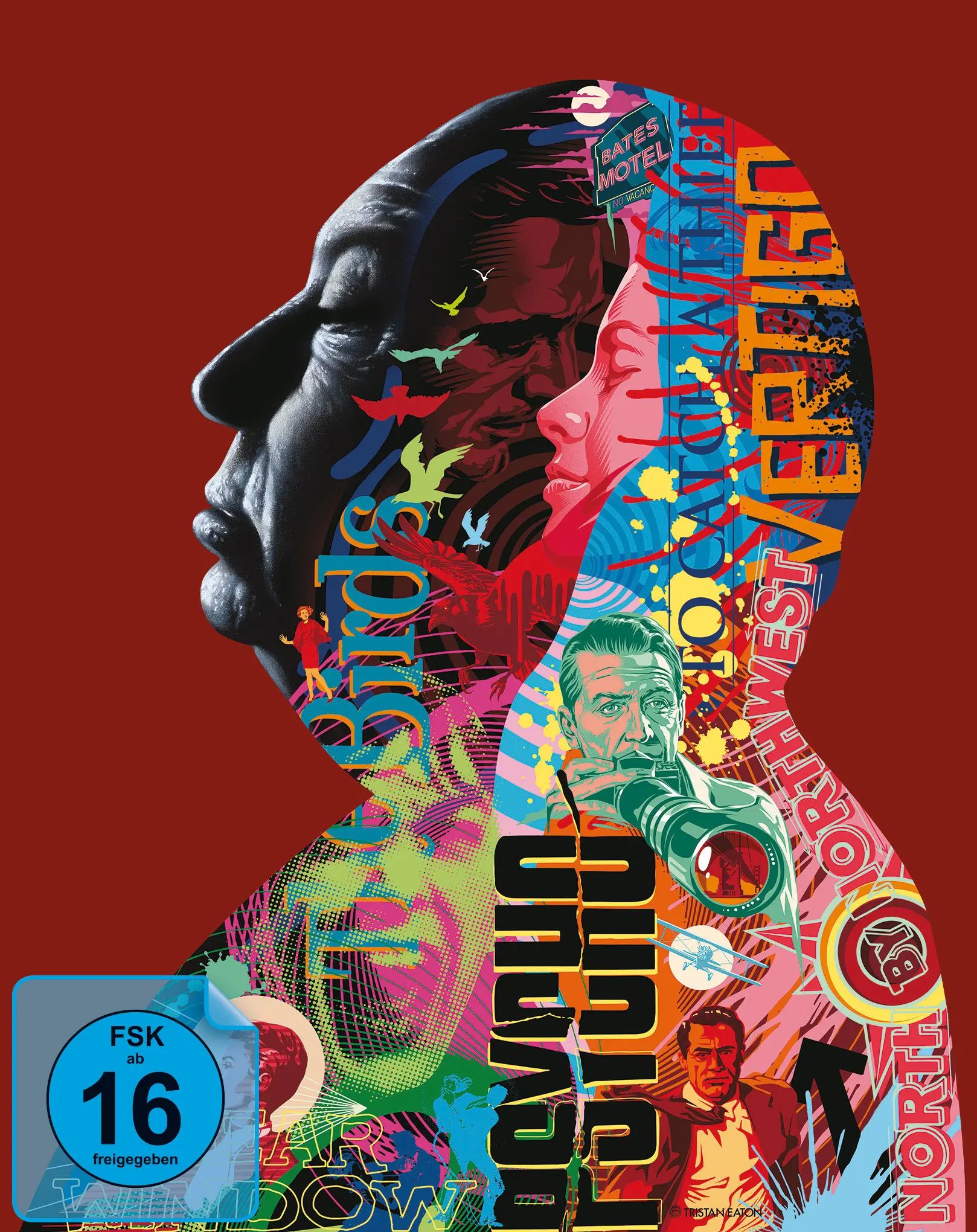 Alfred Hitchcock: 6-Movie Collector's Edition (4K-UHD)