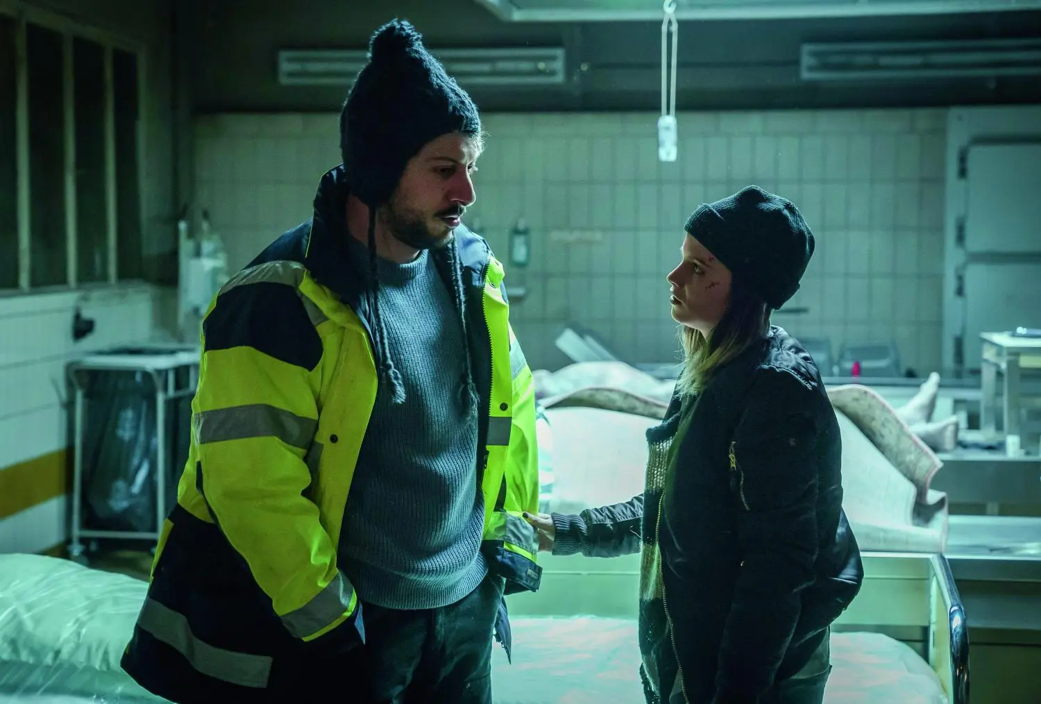 Abgeschnitten (Blu-ray)