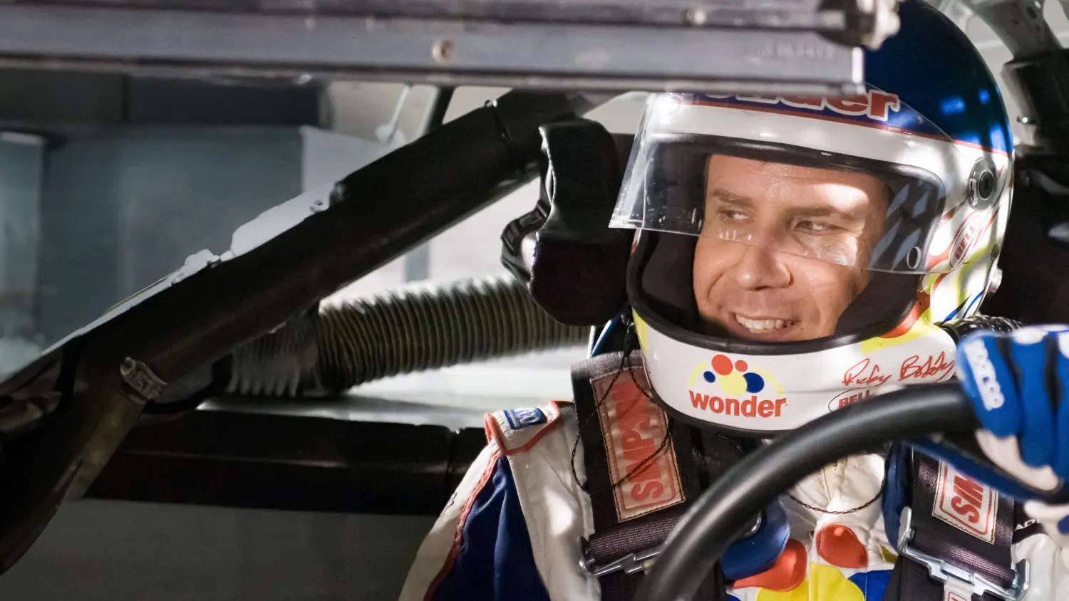 Ricky Bobby - König der Rennfahrer (Steelbook, 4K-UHD+2 Blu-rays)