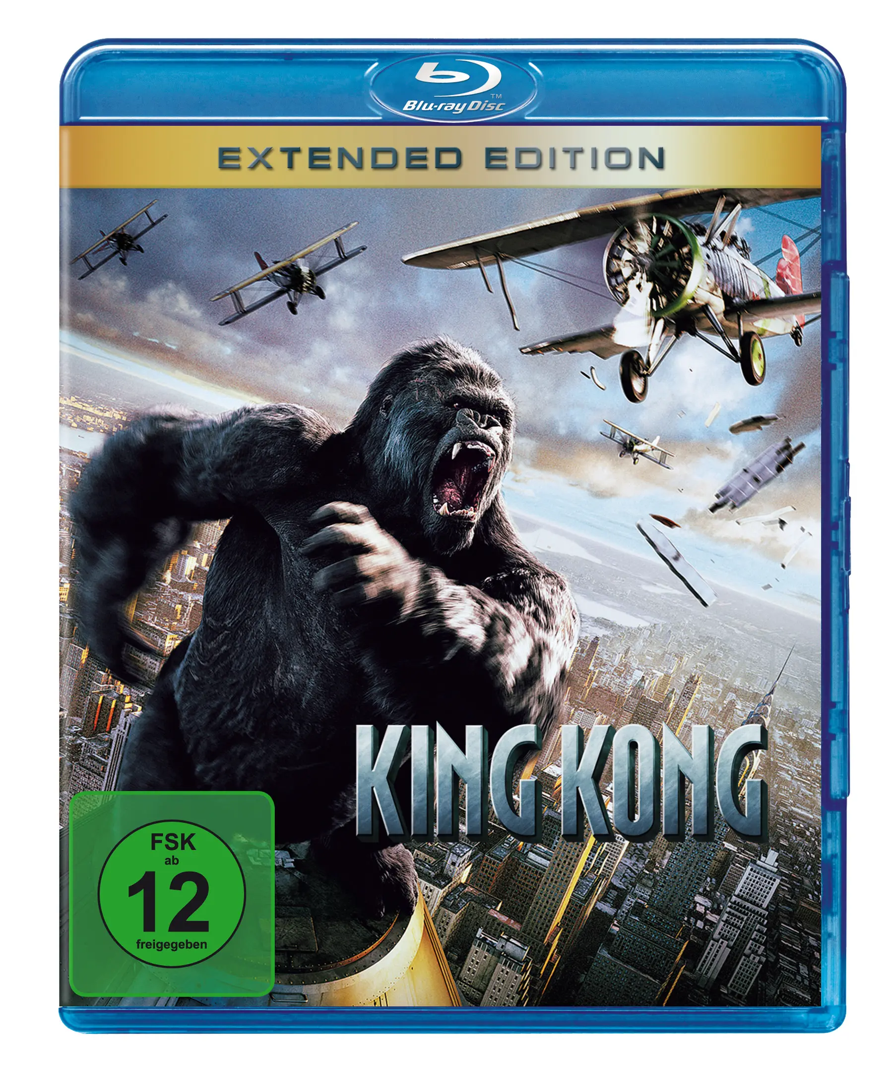 King Kong (Blu-ray)