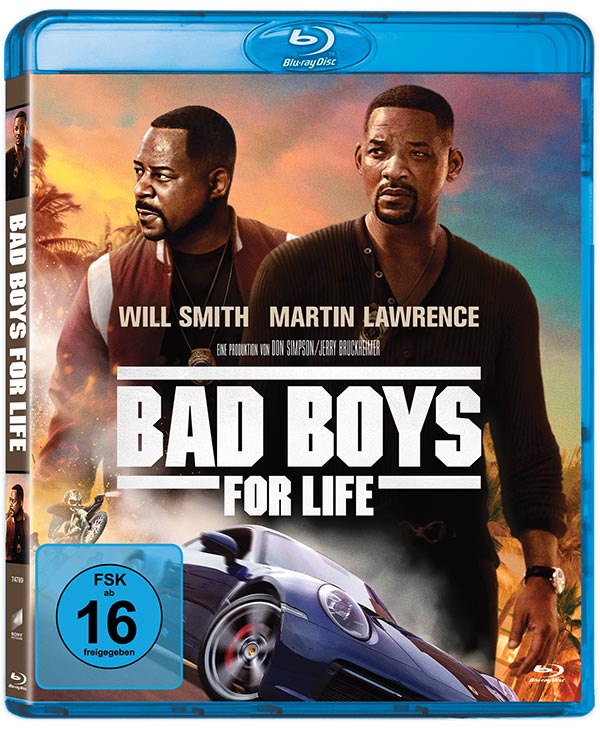 Bad Boys for Life (Blu-ray) Image 2