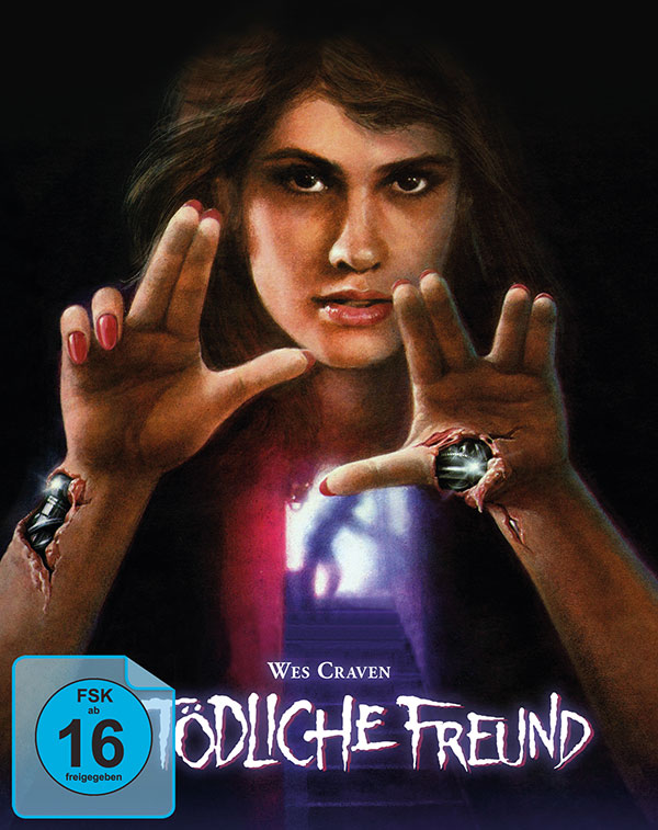 Der tödliche Freund (Mediabook, Blu-ray+DVD) Der tödliche Freund (Mediabook, Blu-ray+DVD)