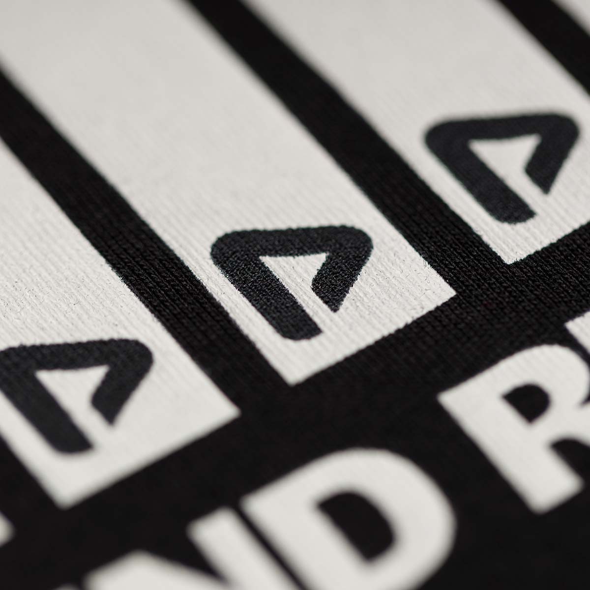 Rudeltiere PP T-Shirt Men Black Rudeltiere PP T-Shirt Men Black