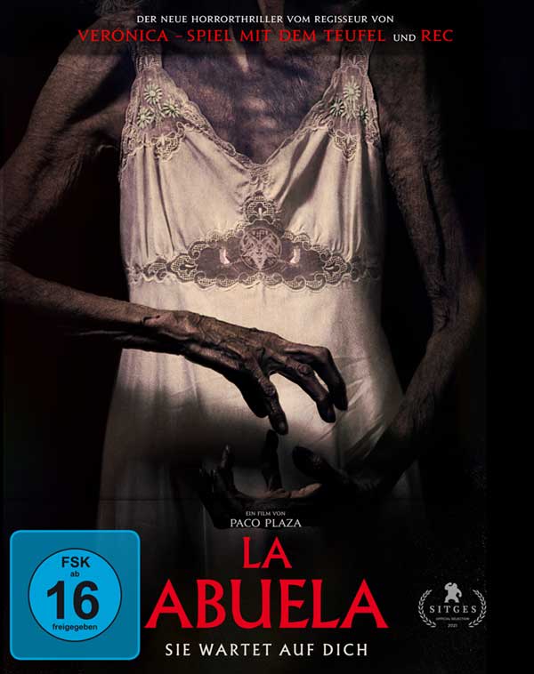 La Abuela (Mediabook, Blu-ray+DVD) La Abuela (Mediabook, Blu-ray+DVD)