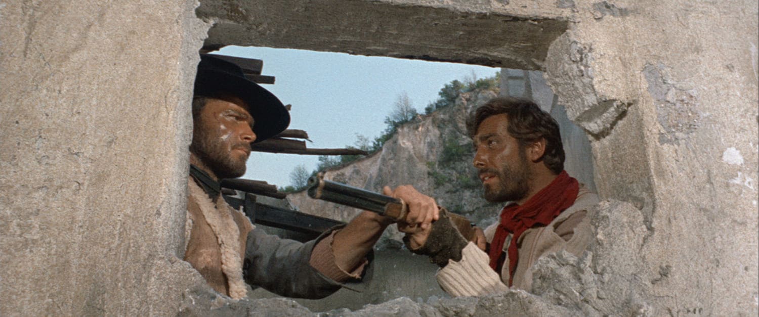 Django - Sein Gesangbuch war der Colt (Blu-ray) Django - Sein Gesangbuch war der Colt (Blu-ray)
