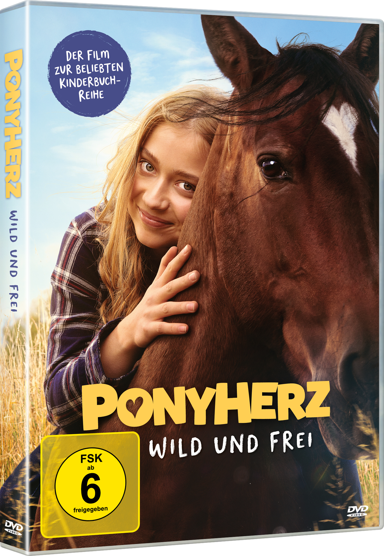 Ponyherz (DVD) Image 2