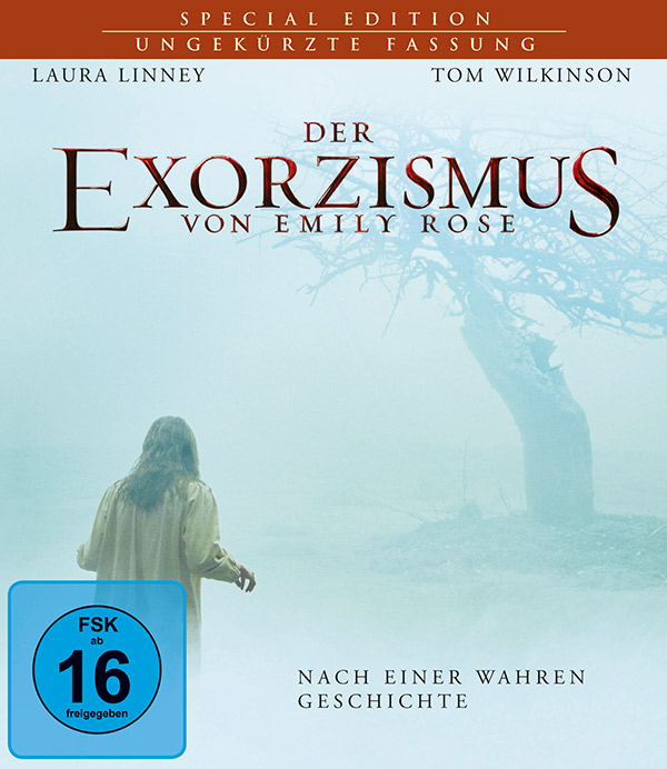 Der Exorzismus von Emily Rose (Special Edition) (Blu-ray) Cover Der Exorzismus von Emily Rose (Special Edition) (Blu-ray) Cover