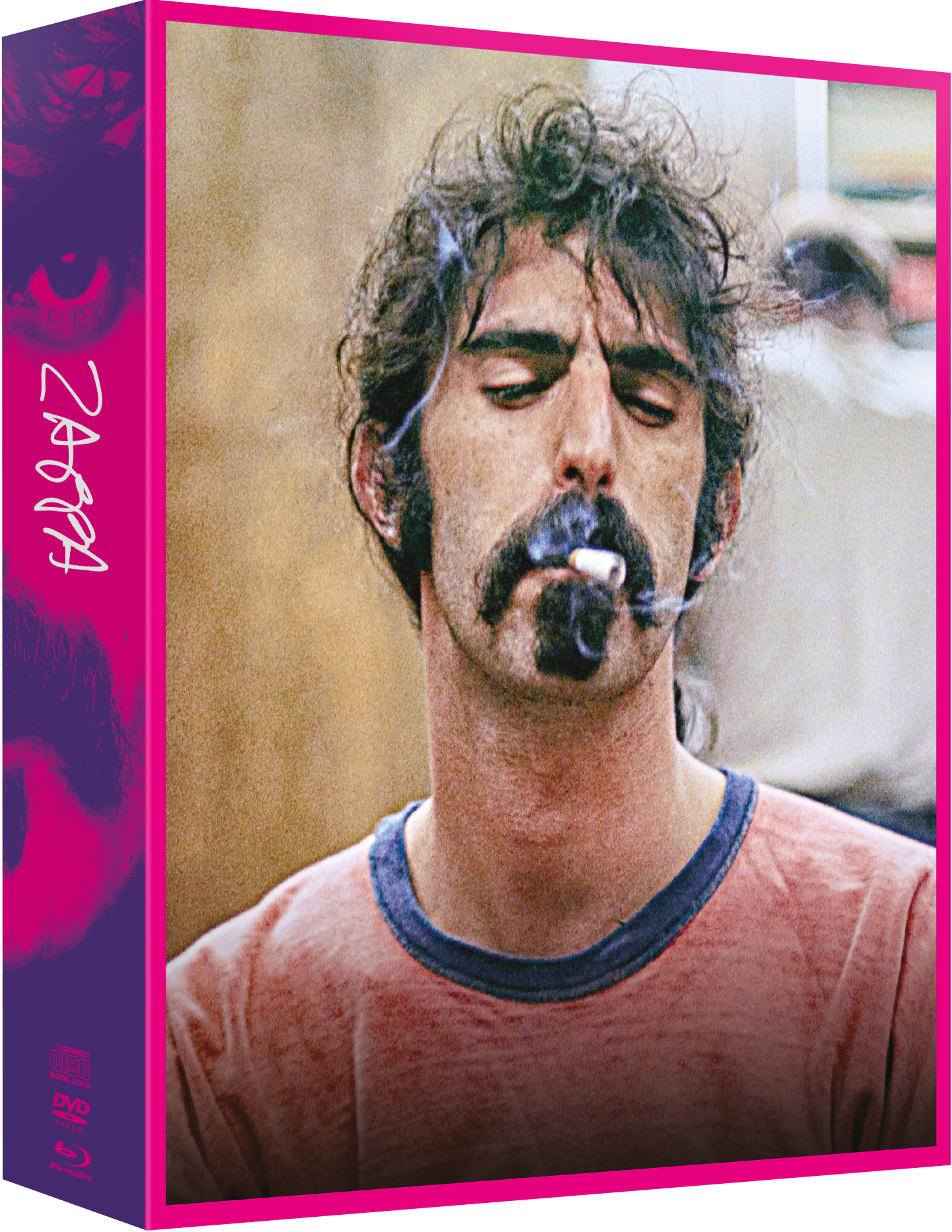 Zappa (Special Edition, Blu-ray+DVD+2 CDs) Zappa (Special Edition, Blu-ray+DVD+2 CDs)