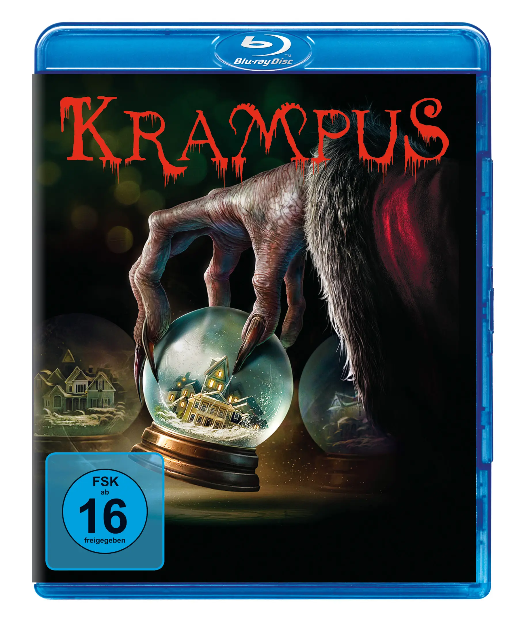 Krampus (Blu-ray)