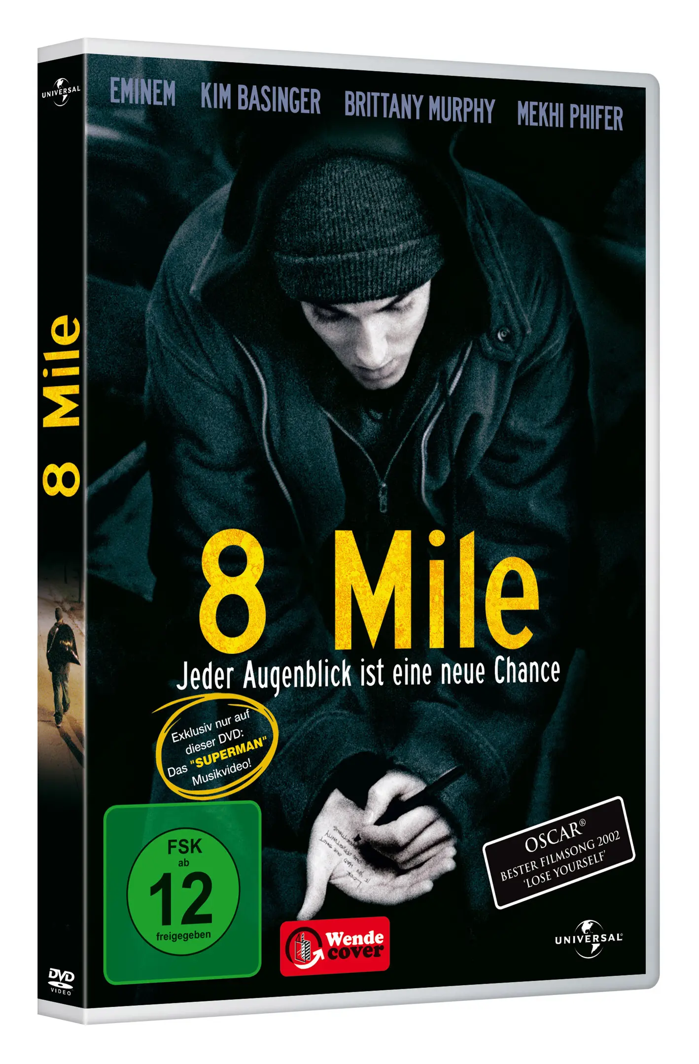 8 Mile (DVD)