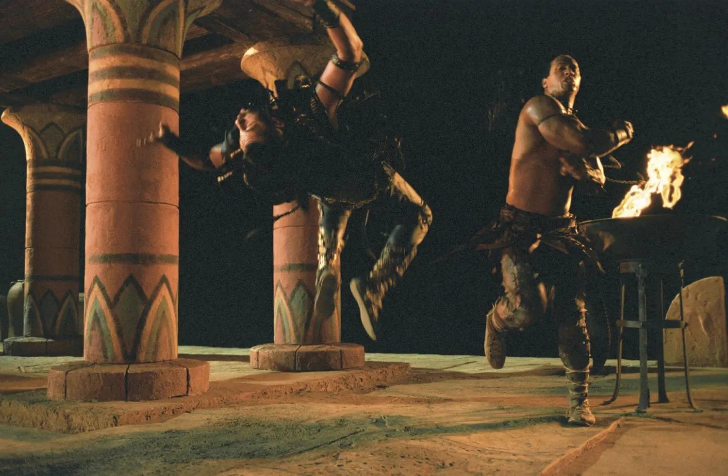 The Scorpion King: 5-Movie Collection (Blu-ray)