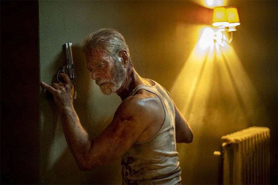 Old Man (Blu-ray) Old Man (Blu-ray)