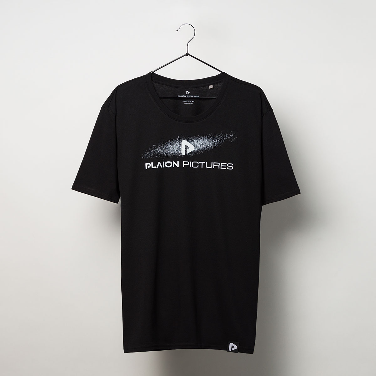 Stardust Logo PP T-Shirt Men Black  Image 2