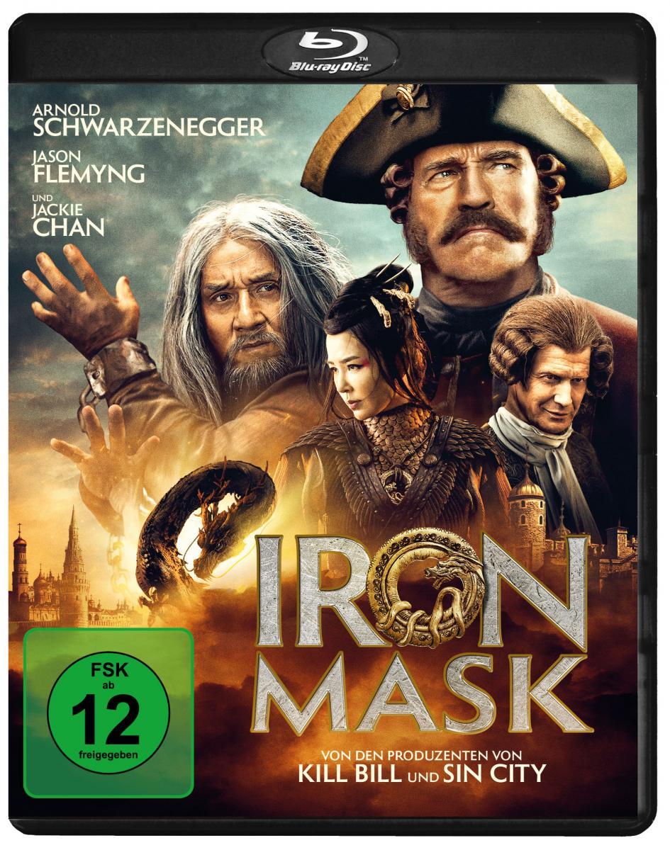 Iron Mask (Blu-ray) Iron Mask (Blu-ray)