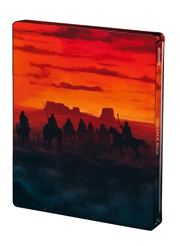 Das Wiegenlied vom Totschlag - Limited Steelbook Edition (4K-UHD+Blu-ray) Das Wiegenlied vom Totschlag - Limited Steelbook Edition (4K-UHD+Blu-ray)