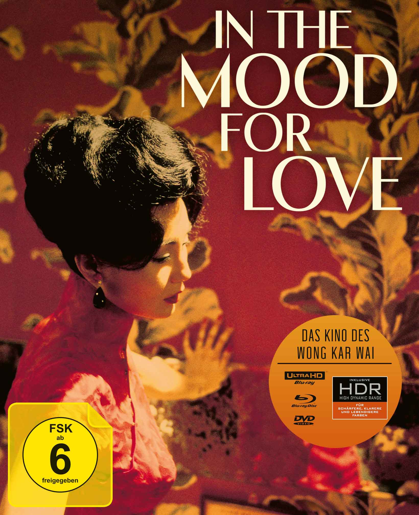 In the Mood for Love-Sp.Ed.(4KUHD+Blu-ray+DVD)