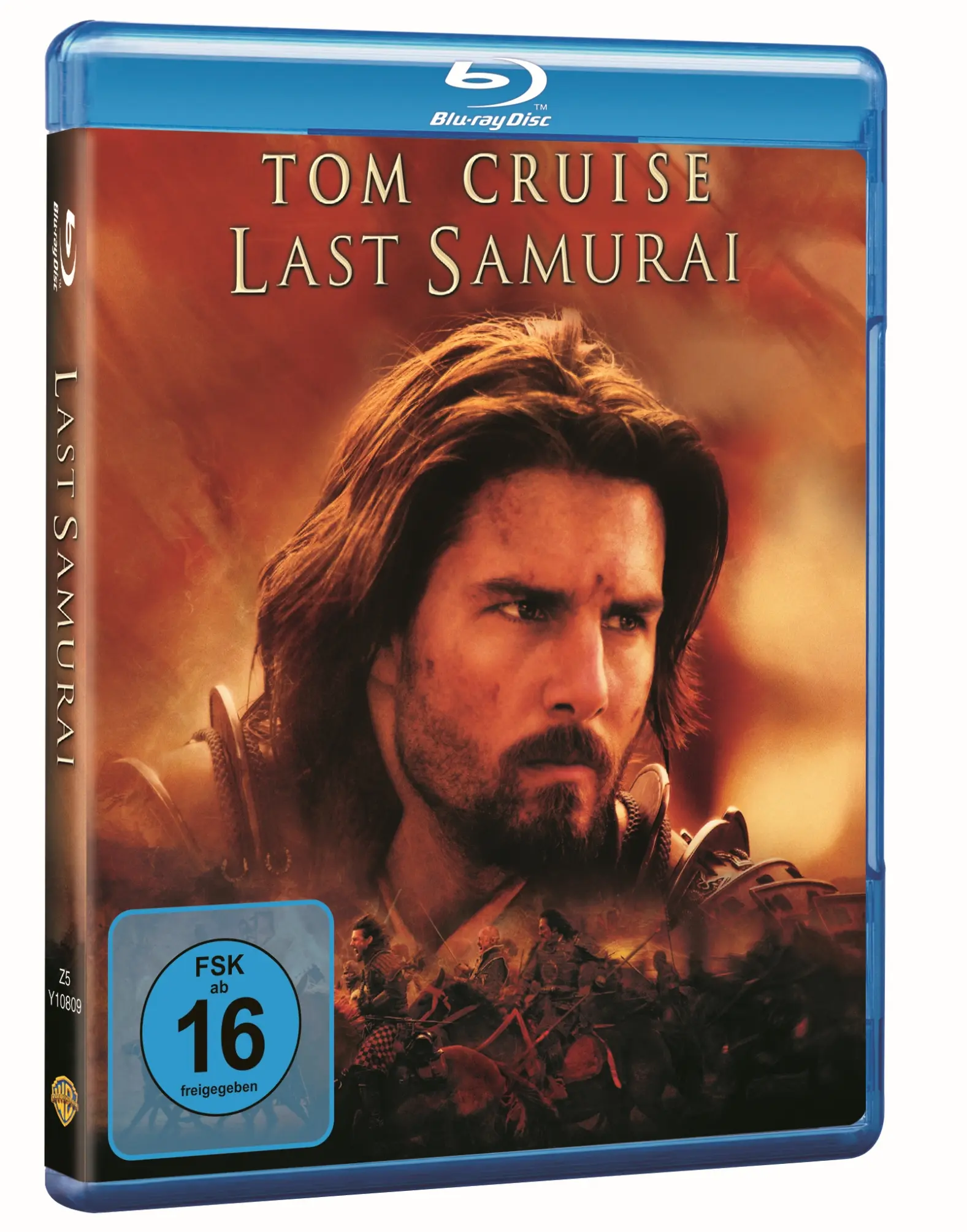 Last Samurai (Blu-ray)