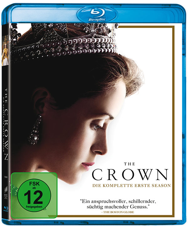 The Crown - Season 1 (4 Blu-rays) Image 2