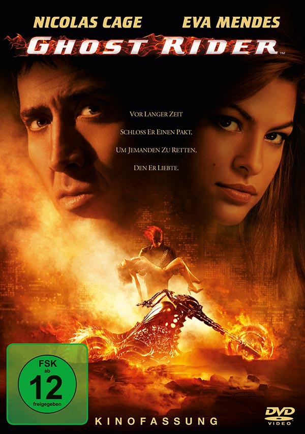 Ghost Rider (DVD)