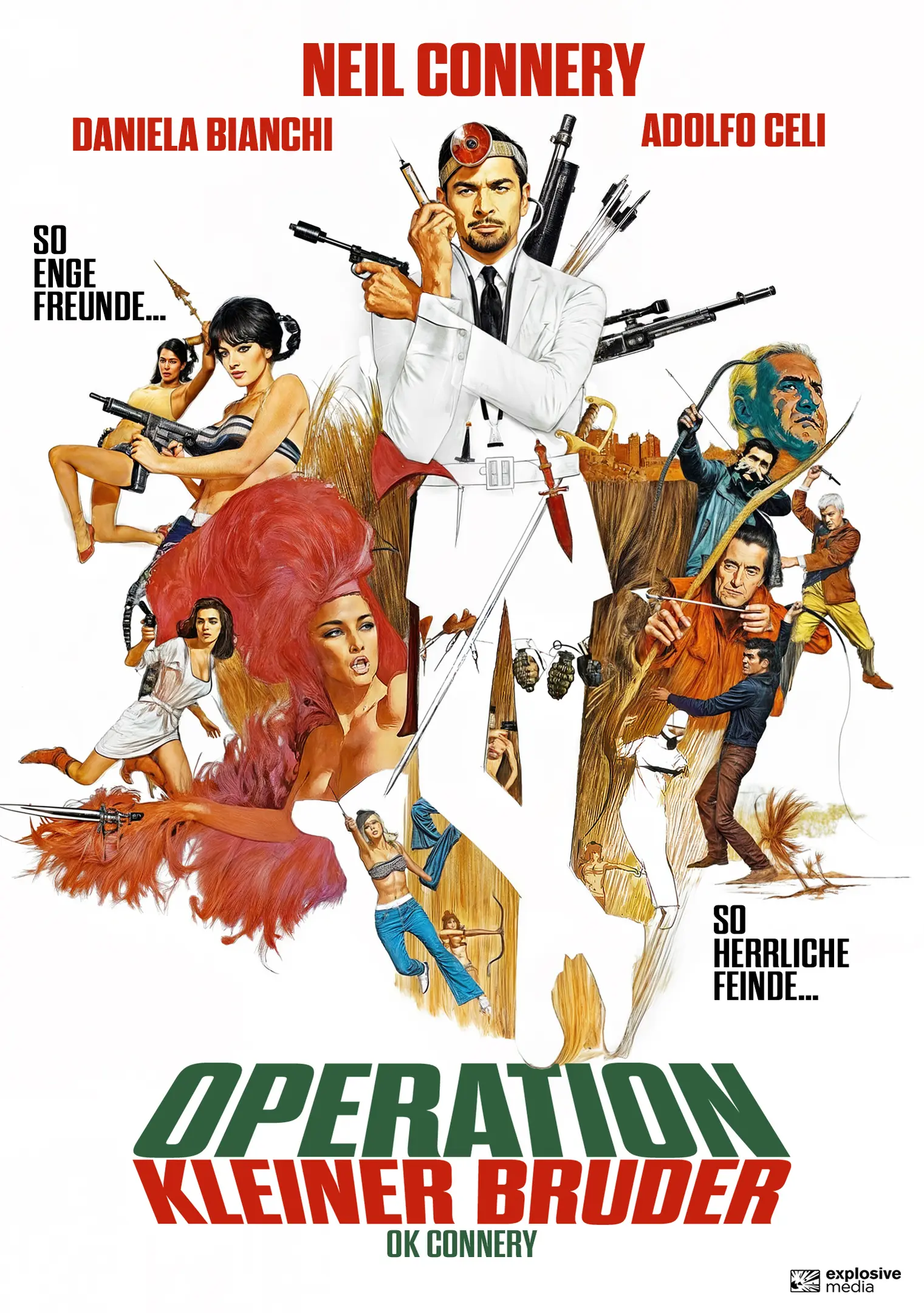 Operation "Kleiner Bruder" (DVD)