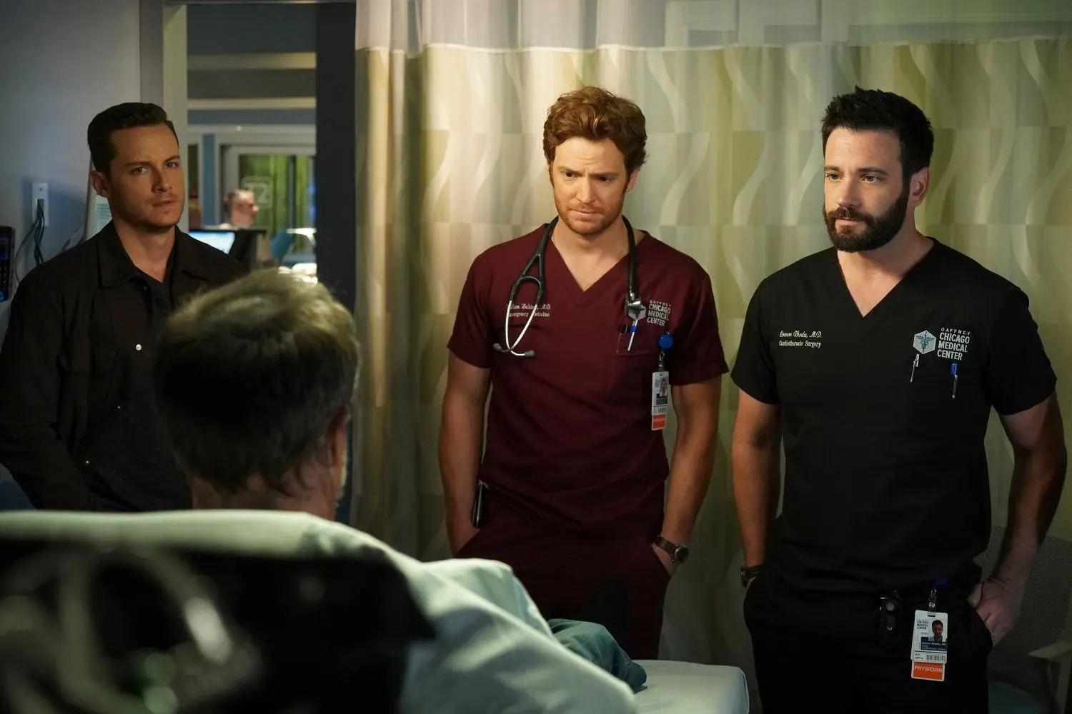 Chicago Med: Staffel 4 (DVD)