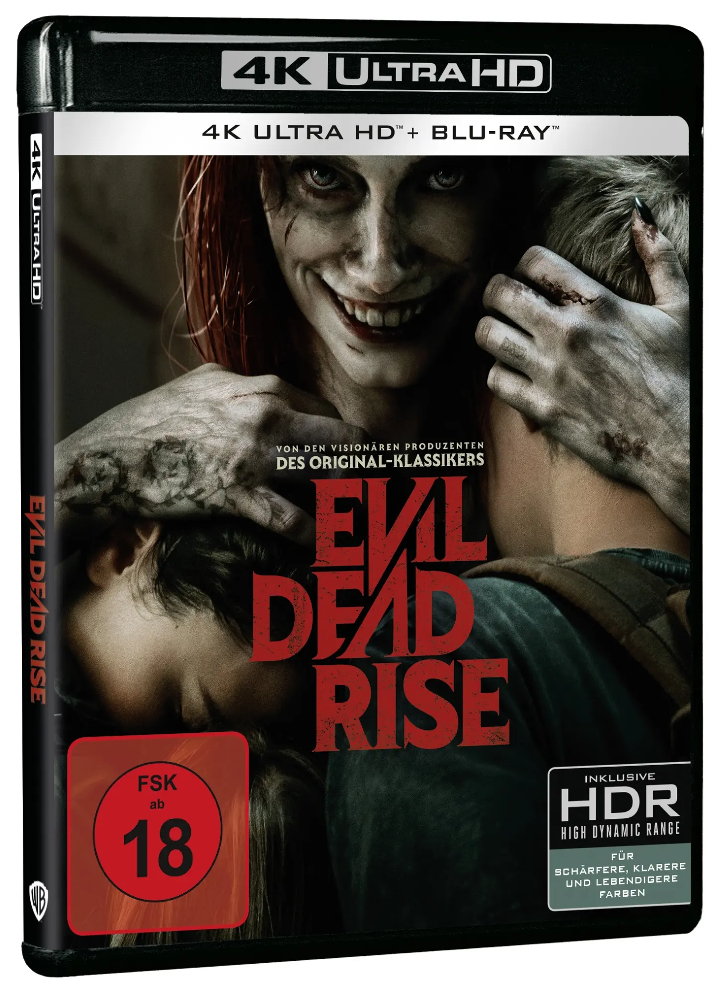 Evil Dead Rise (4K UHD)
