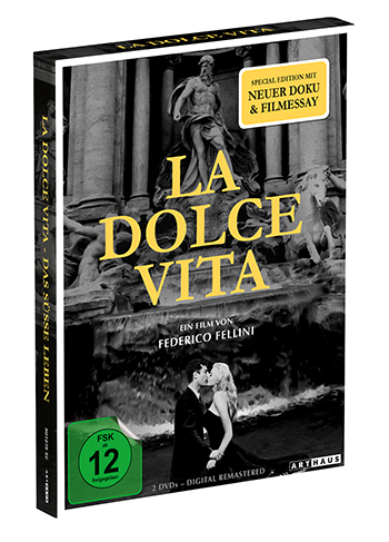 La Dolce Vita-D.süße Leben-SE-DR (DVD) La Dolce Vita-D.süße Leben-SE-DR (DVD)