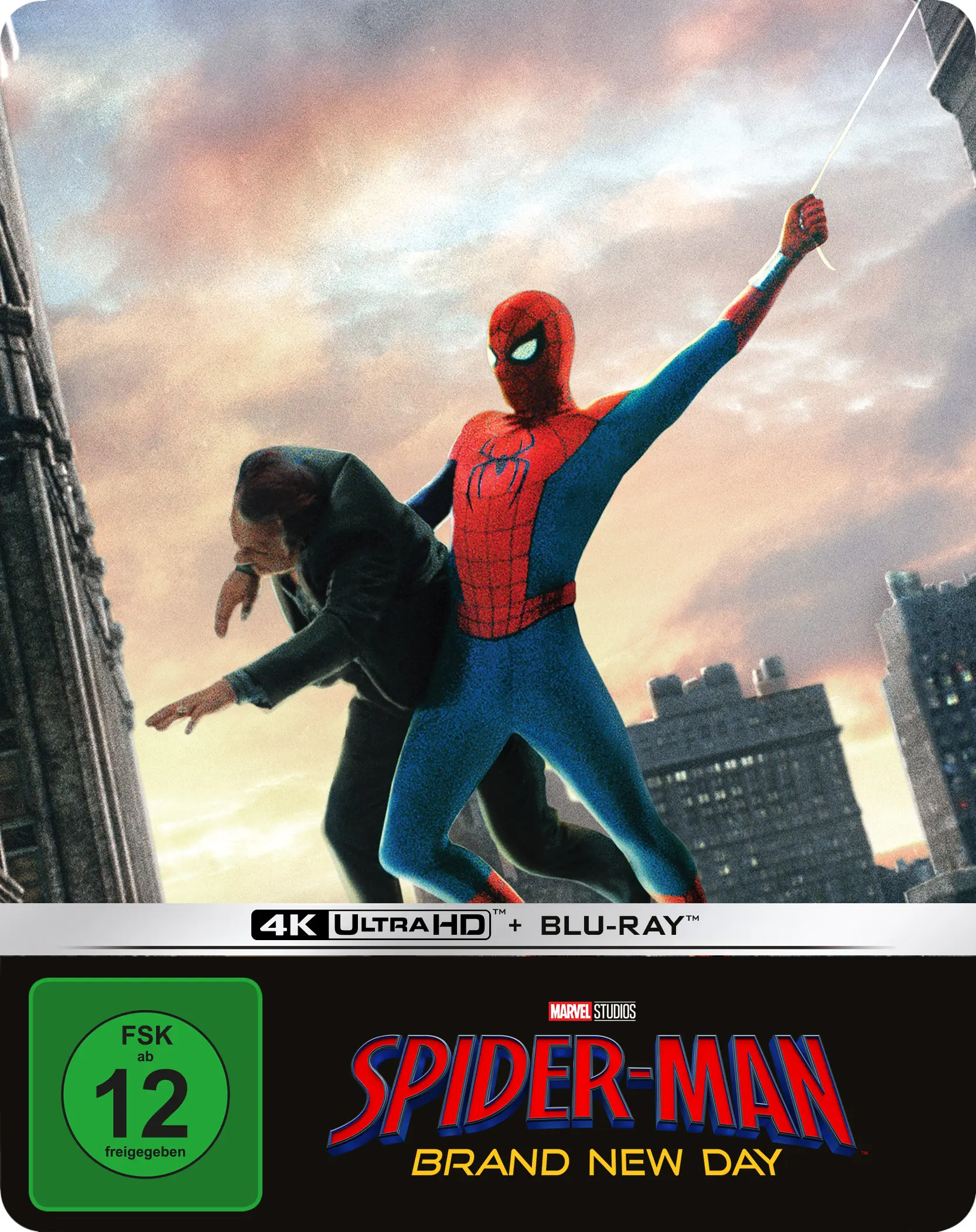 spiderman,  superhero, maske, kostüm, städte Landschaft
