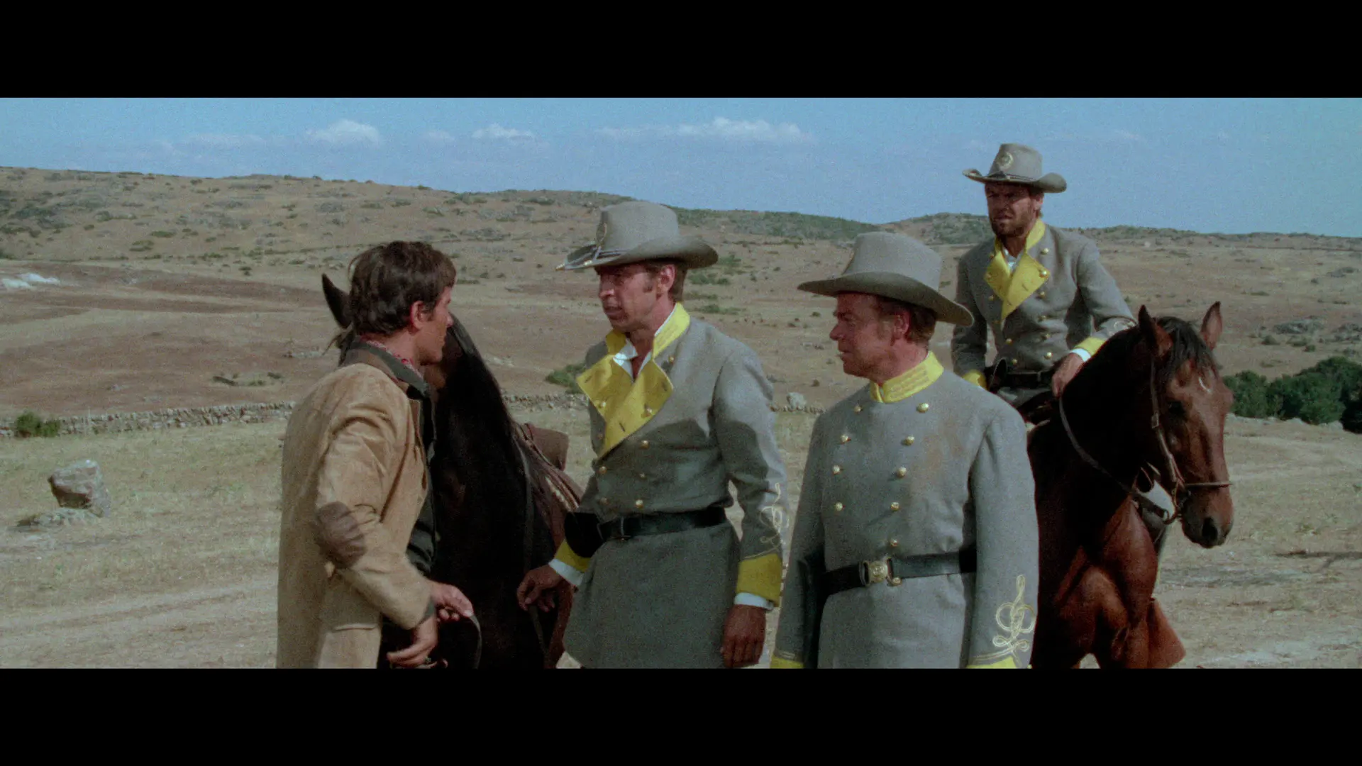 Tampeko (Western All'arrabbiata #9, Blu-ray+DVD) (Exkl. Shop)