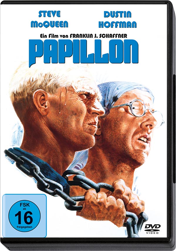 Papillon (1973) (DVD) Papillon (1973) (DVD)