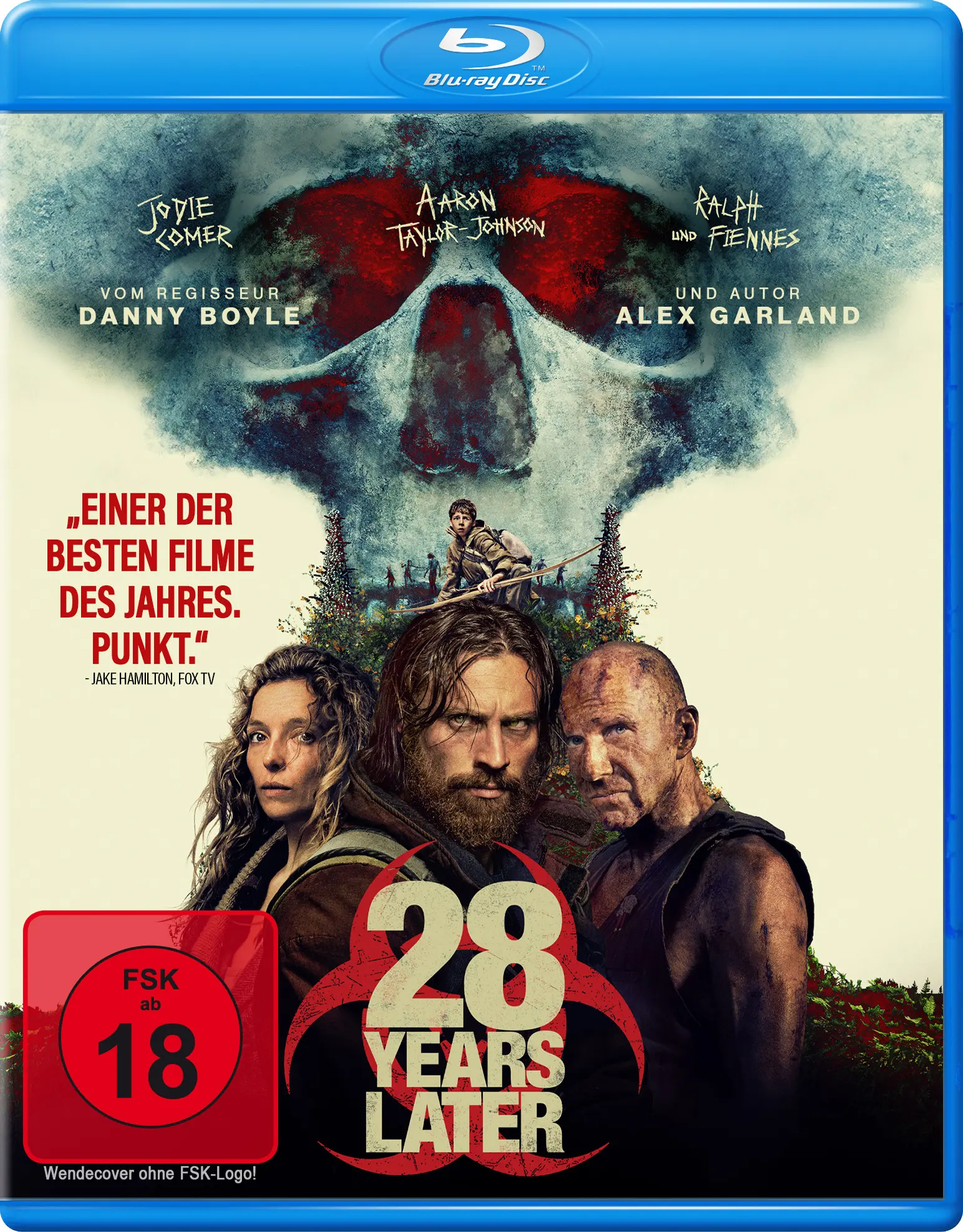 28 Years later (Blu-ray)