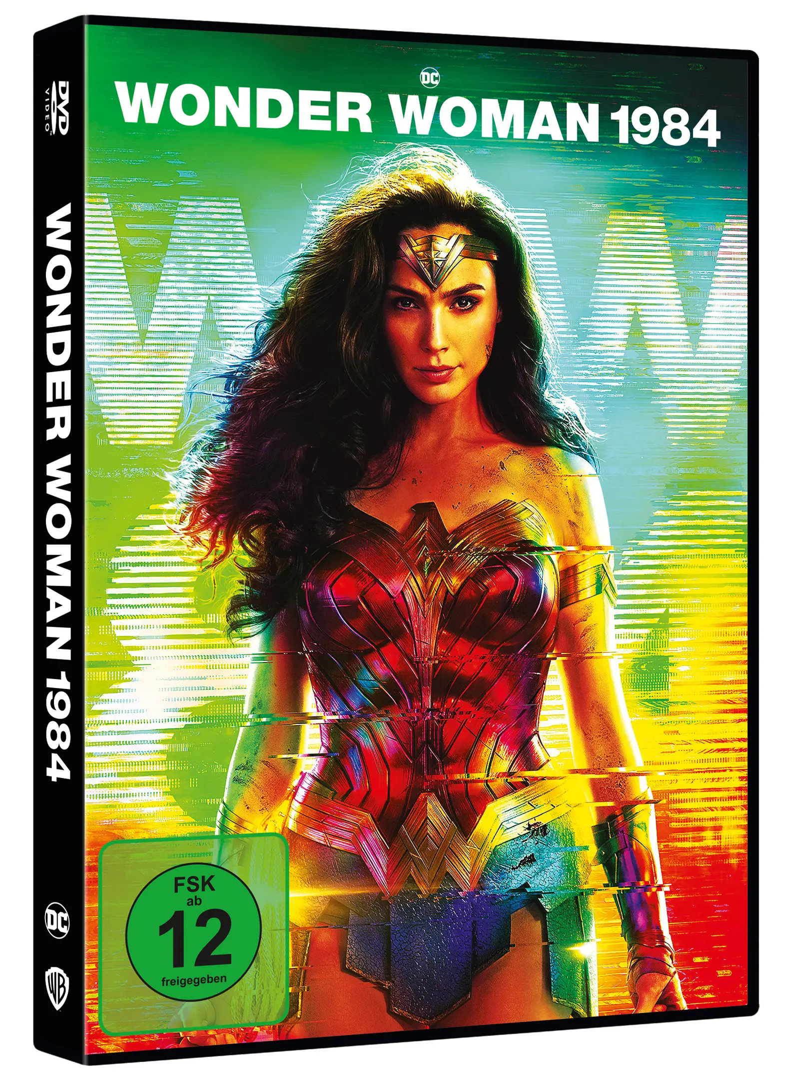 Wonder Woman 1984 (DVD)