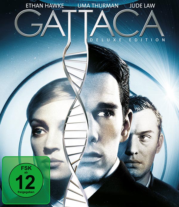 Gattaca (Blu-ray) Gattaca (Blu-ray)