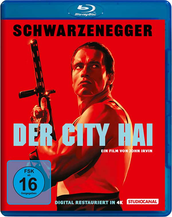 Der City Hai-Special Edition (Blu-ray)