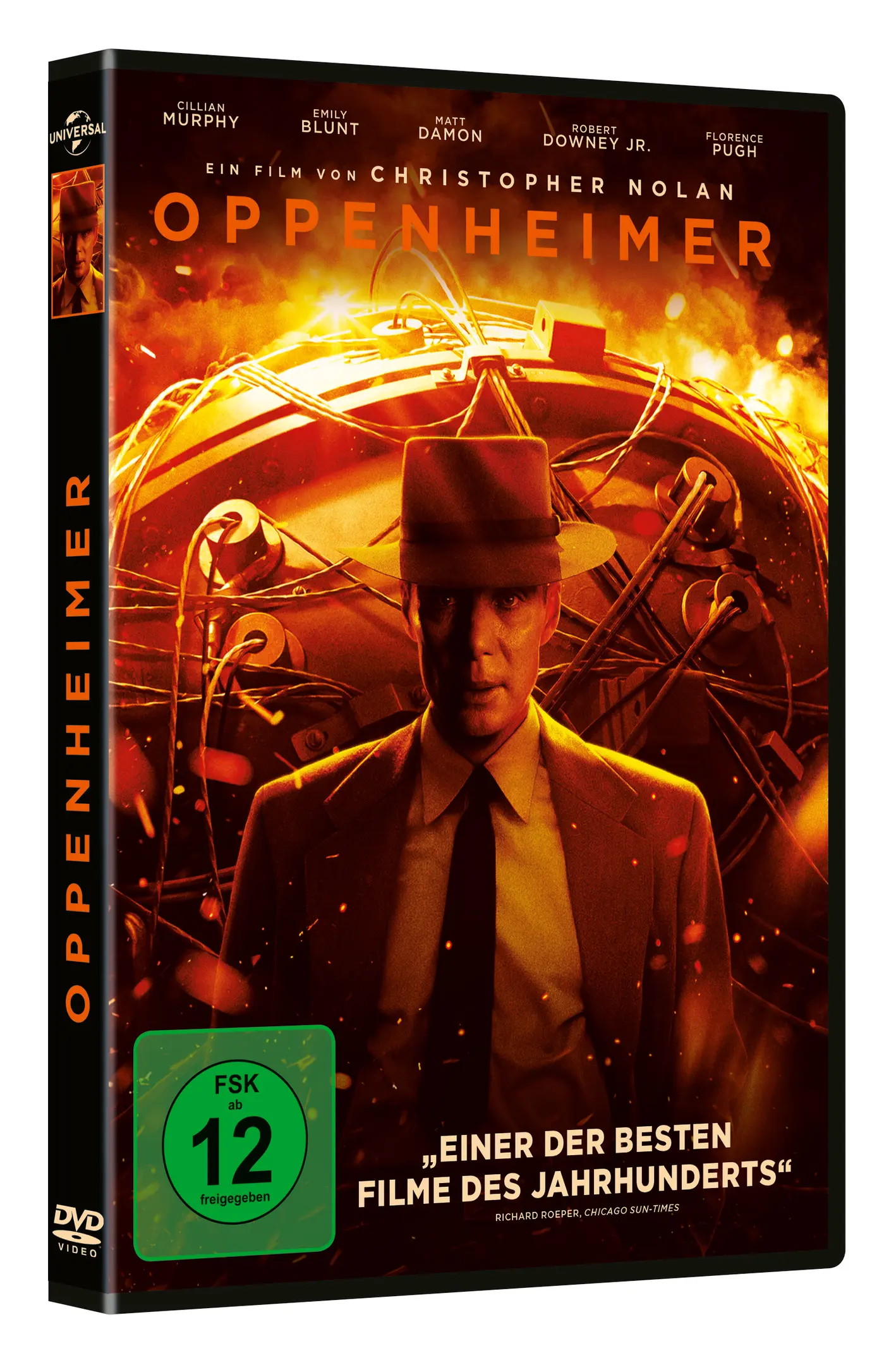 Oppenheimer (DVD)