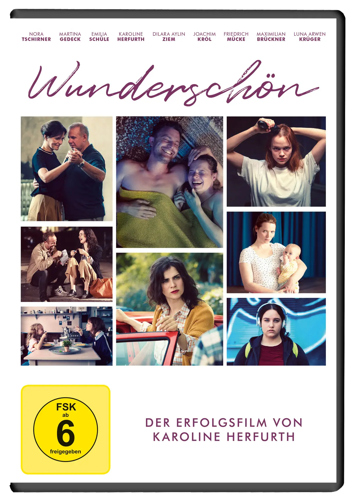 Wunderschön (DVD) Cover